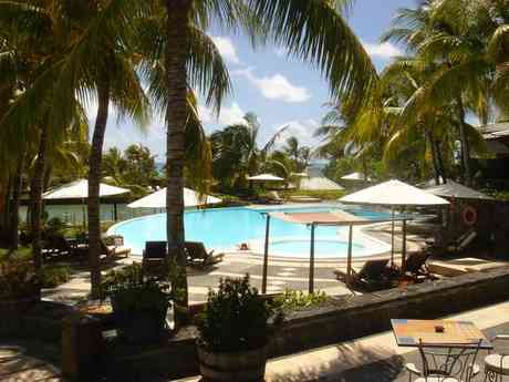 Paradise Cove & Spa
